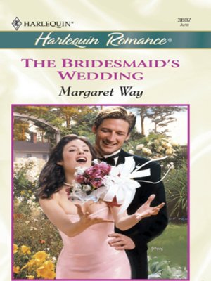 cover image of Bridesmaid's Wedding